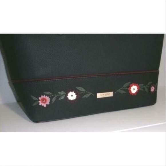 Kate Spade Laurel Way Embellished Medium Dally - Picture 5 of 12